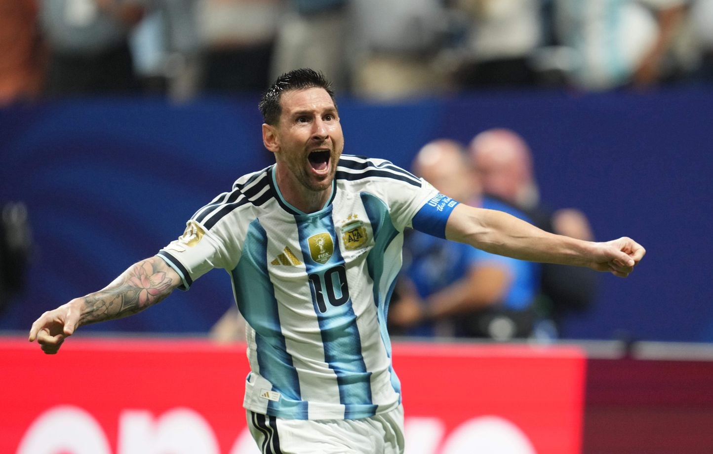 Egipto: Indestructibles, los argentinos derrotan a los faraones al final de un partido loco… Egipto: Indestructibles, los argentinos derrotan a los faraones al final de un partido loco…